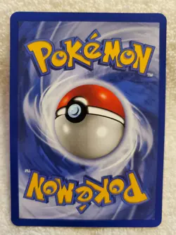 Shellder [C] 54/62 1st-Edition Fossil Pokemon 1999 Vtg TCG NM - Image 5