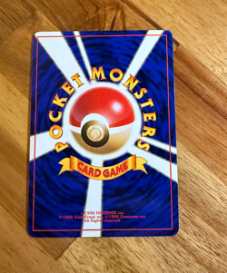 Giovanni 18/132 Gym Challenge Trainer Pokemon Holo NM - Image 2