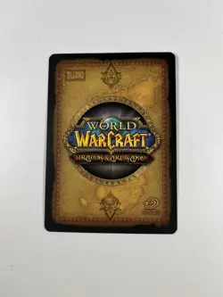 World of Warcraft TCG Call to Arms; Warsong Gulch Fields of Honor 190/208 Card - Image 2