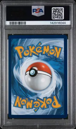 2023 POKEMON SVI EN-SVI ILLUSTRATION RARE #202 SCOVILLAIN PSA 8 (FREE S&H) - Image 2