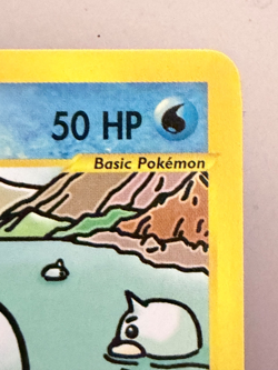 Pokemon Skyridge Seel 94/144 2003 WOTC e‑Reader Vintage Near Mint - Image 2