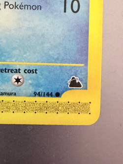 Pokemon Skyridge Seel 94/144 2003 WOTC e‑Reader Vintage Near Mint - Image 3