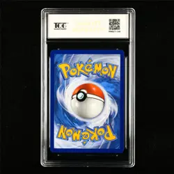TQG 10 GEM MINT 2024 Pokemon ENG Magcargo ex 029/167 RR - Image 2