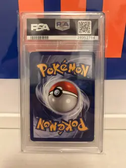 💦 PSA 9 Dark Blastoise Holo Mint – 2000 WOTC – Pokemon Team Rocket (Unlimited) - Image 2