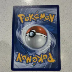 Pokemon Air Balloon Ultra Rare Holo Trainer 166/132 Me01 Mega Evolution English - Image 2