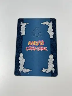 Hallucinations Naruto Game Card BANDAI Japanese Japan 2005 #274 - Image 4
