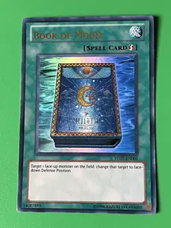 Book of Moon TU07 Ultra Rare LP - Image 1