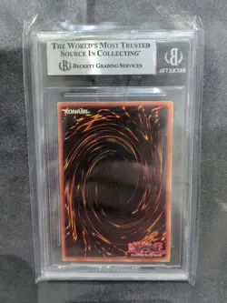 Yu-Gi-Oh! Blue-Eyes White Dragon BPT-003 Secret Rare Limited Edition NM/LP - Image 2