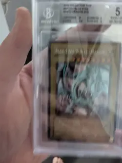 Yu-Gi-Oh! Blue-Eyes White Dragon BPT-003 Secret Rare Limited Edition NM/LP - Image 5