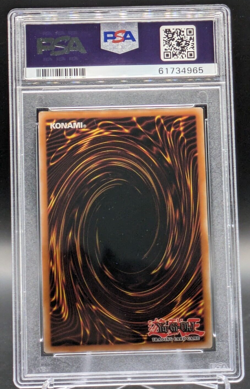 PSA 9 Mint Blue-eyes white Dragon MVP1-ENSV4 Movie Pack Yugioh - Image 2