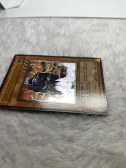 Yugioh Dekoichi The Battlechanted Locomotive RDS-EN032 Ultimate Rare 1st Ed HP - Image 4