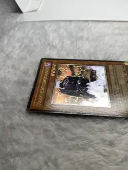 Yugioh Dekoichi The Battlechanted Locomotive RDS-EN032 Ultimate Rare 1st Ed HP - Image 5