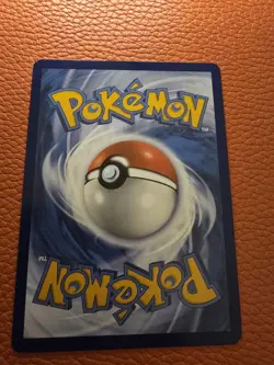 Pokemon TCG Ralts Scarlet Violet Base Set Holo Card 211/198 Illustration Rare - Image 3