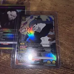 Panda (Rare 1 Star) UE03BT/JJK-1-017 Jujutsu Kaisen Union Arena TCG English + - Image 2