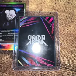 Panda (Rare 1 Star) UE03BT/JJK-1-017 Jujutsu Kaisen Union Arena TCG English + - Image 3