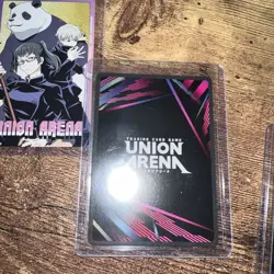 Panda (Rare 1 Star) UE03BT/JJK-1-017 Jujutsu Kaisen Union Arena TCG English + - Image 5