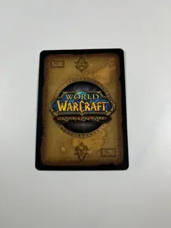 World of Warcraft TCG Mystery Goo - Worldbreaker 265/270 Wow Card - Image 2