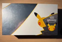 Pokemon Celebrations 25th Anniversary UPC Ultra Premium Collection Box Sealed - Image 1