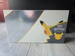 Pokemon Celebrations Ultra Premium Collection Sealed Box 25th Anniversary - Image 1