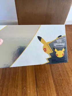 ✅Pokemon Celebrations 25th Anniversary UPC Ultra Premium Collection Box SEALED✅ - Image 1