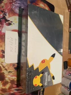 Pokemon TCG - Celebrations Ultra Premium Collection Box 25th Anniversary Sealed - Image 1