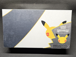Pokemon Celebrations 25th Anniversary Ultra-Premium Collection Box New Sealed - Image 1