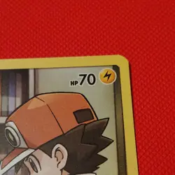 Pokemon Pikachu TCG Secret 241/236 Holo Card Sm-Cosmic Eclipse - Image 4