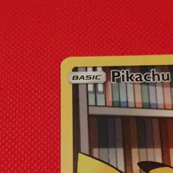 Pokemon Pikachu TCG Secret 241/236 Holo Card Sm-Cosmic Eclipse - Image 5