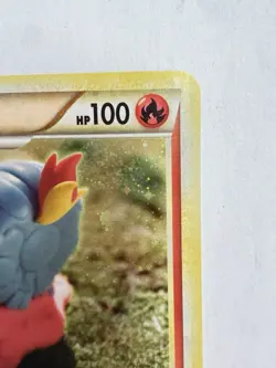 Magcargo 6/90 Reverse Holo Pokemon Card NM 2010 - Image 4