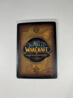 2006 World Of Warcraft ONYXIA LAIR SHELTER THE FLOCK 5/33 Foil Wow Card - Image 4
