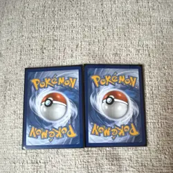 Pokemon TCG Mega Zygarde EX Basic Card Stock 2 Card Lot Standard 310 English - Image 2