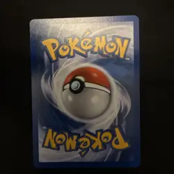 Pokemon Card Misty's Poliwhirl Gym Heroes Uncommon 53/132 LP - Image 2