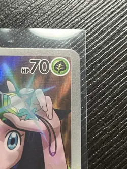2025 Pokemon TCG S-Chinese Unique Card Gem CBB1C 01 09/09 Sprigatito Holo NM - Image 3