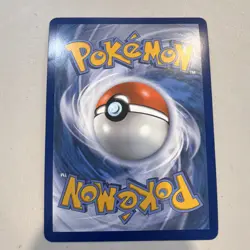 The Pokemon Company M Beedrill EX Jumbo Promo Holo Card XY158 Mega 200HP - Image 2