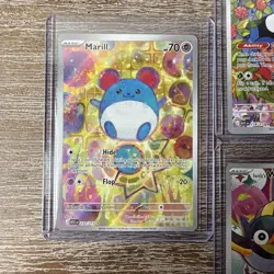 Lot of (7) Pokemon Mega Evolution Ascended Heroes Cards - Image 2