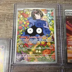 Lot of (7) Pokemon Mega Evolution Ascended Heroes Cards - Image 3