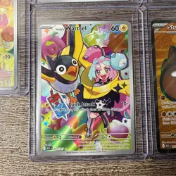 Lot of (7) Pokemon Mega Evolution Ascended Heroes Cards - Image 4