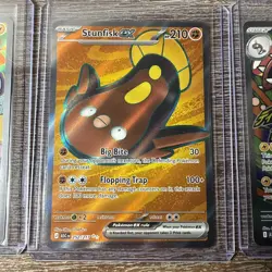 Lot of (7) Pokemon Mega Evolution Ascended Heroes Cards - Image 5