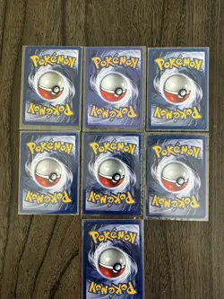 37 Pokemon Card Lot - 1999 Jungle Series 1st EDITION NM/NP - Image 5