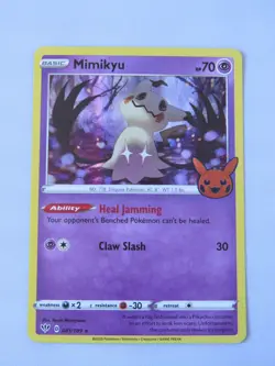 Pokemon Trick or Trade 2022 select your card - Image 5