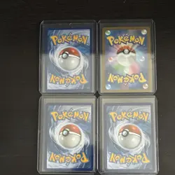Pokemon EX XY Lot - 4 Cards: Gyarados, Alakazam, Mega Gardevoir, Mega Houndoom - Image 2