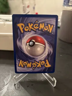 Pikachu Jungle 60/64 1st Edition Regular Card NM Condition - Image 2