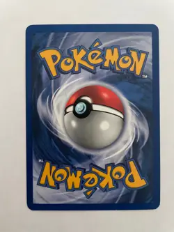 Pokemon Misty’s Psyduck Gym Heroes Vintage Card #54/132 NM Wotc 2000 - Image 2