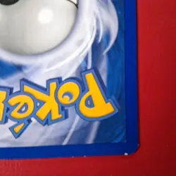 Lt. Surge's Pikachu 84/132 Gym Challenge Regular First Edition Pokemon Card LP - Image 3