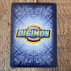 Flamedramon BO-122 Digimon 2000 Bandai Digi Battle Trading Card Series 3 Dragon - Image 4