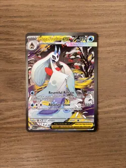 Mega Froslass ex 275/217 Holo Pokemon Card Near Mint - Image 1