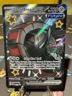 Pokemon TCG 15 Full Art Ex Card Lot From Various Sets - Image 5