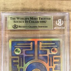 BGS 10 Pokemon Card ANCIENT MEW Mewtwo Strikes Back 2019 PROMO Japanese PSA - Image 5