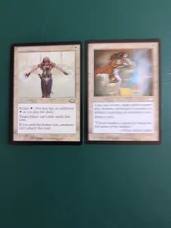 Mtg Cards Orims Chant, Abeyance - Image 1