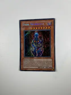 Yu-Gi-Oh! TCG Dark Necrofear Volume 1 MC1-EN005 Limited Edition Card 1996 - Image 1